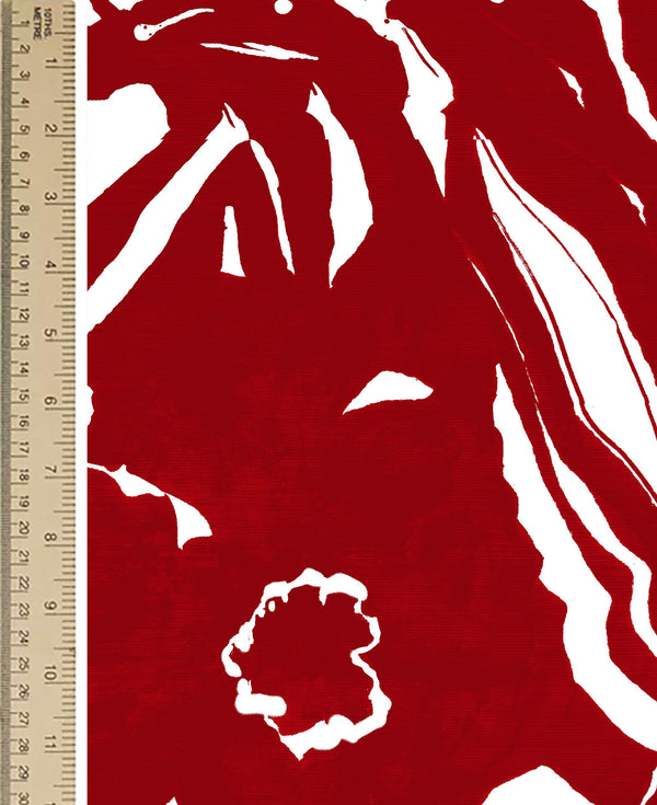 [Create Your Own] Cotton Musola (Caligraphy Flower)