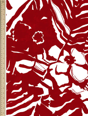 [Create Your Own] Cotton Musola (Caligraphy Flower)