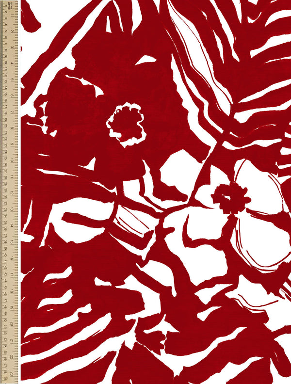 [Create Your Own] Cotton Musola (Caligraphy Flower)