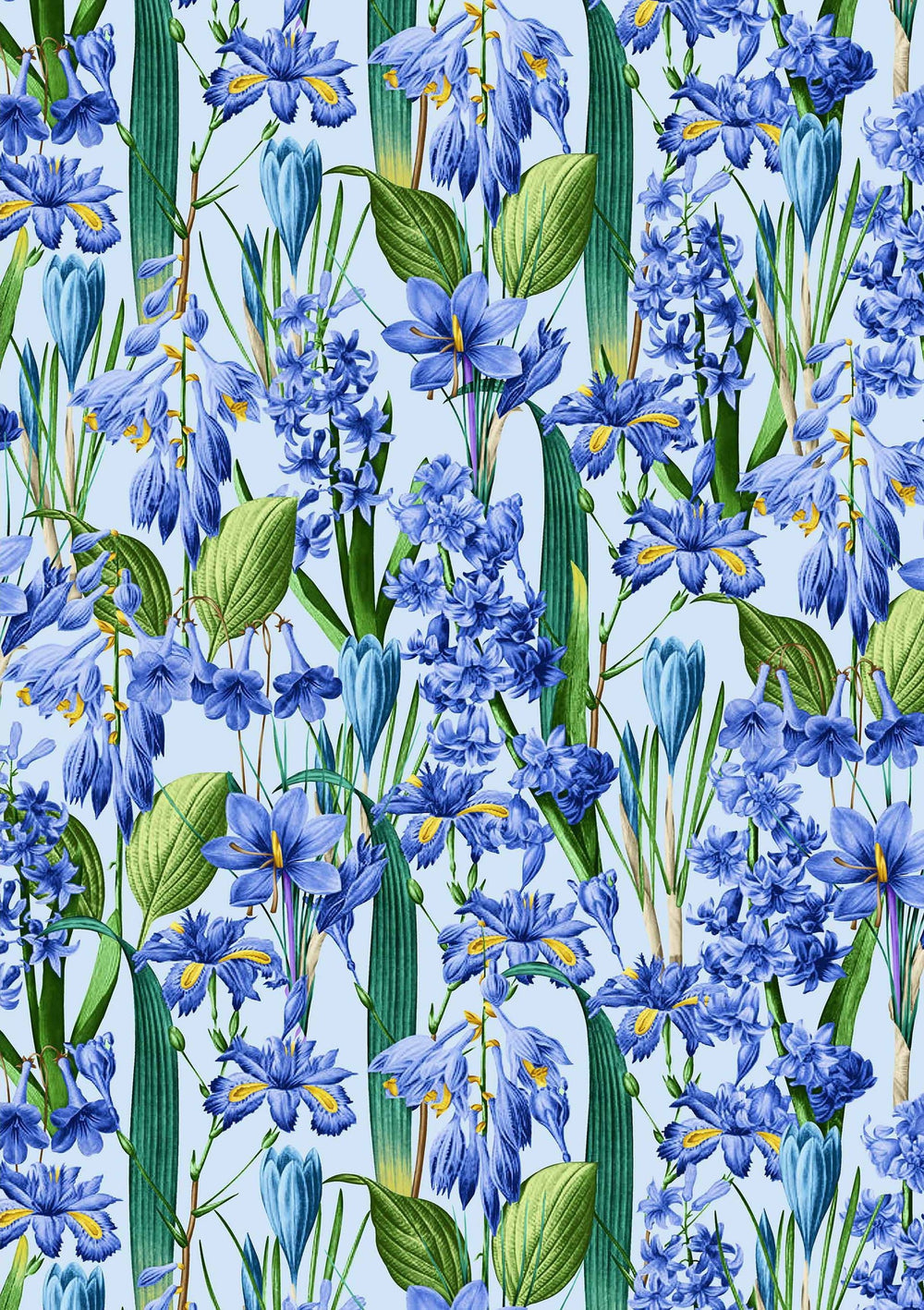 [Create Your Own] Cotton Stretch (Crocus Hyacinth Pastel)