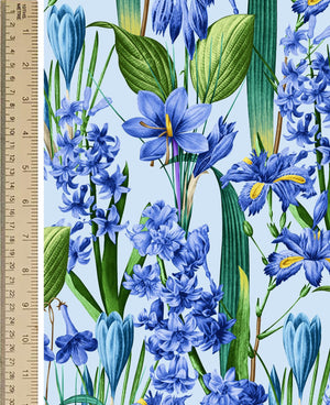 [Create Your Own] Cotton Stretch (Crocus Hyacinth Pastel)