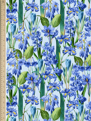 [Create Your Own] Cotton Stretch (Crocus Hyacinth Pastel)