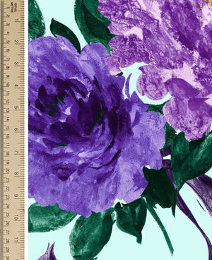 [Create Your Own] Cotton Stretch (Darby Rose Pastel)