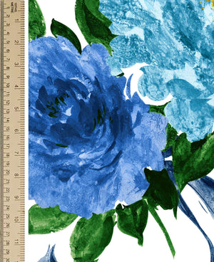[Create Your Own] Cotton Musola (Darby Rose White)