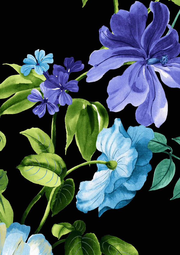[Create Your Own] Cotton Musola (Fiori Florance)