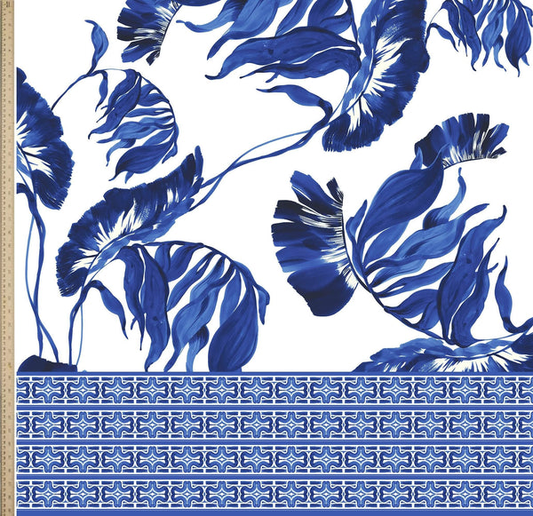 [Create Your Own] Cotton Musola (Foxtail Palm)