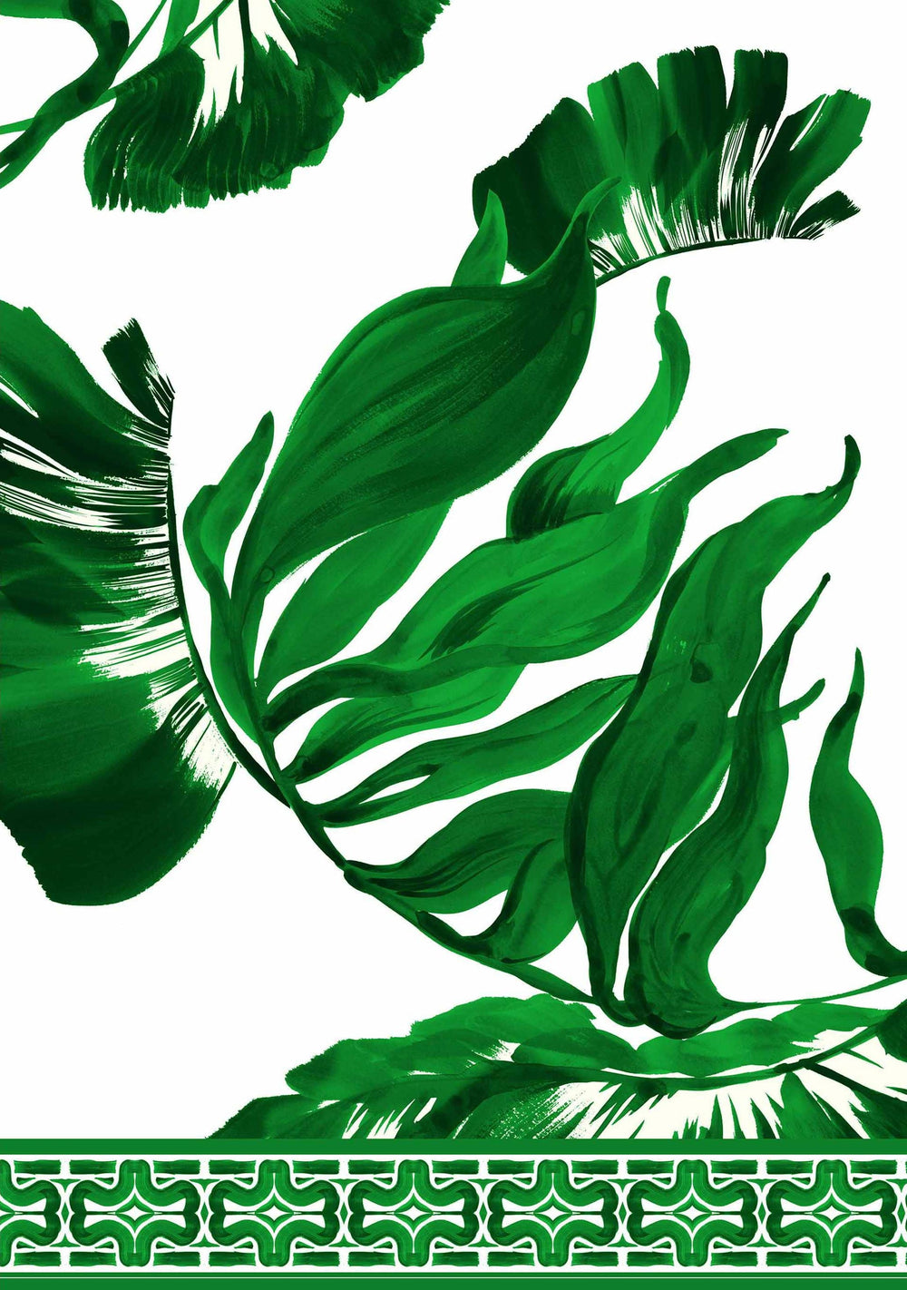[Create Your Own] Cotton Stretch (Foxtail Palm)