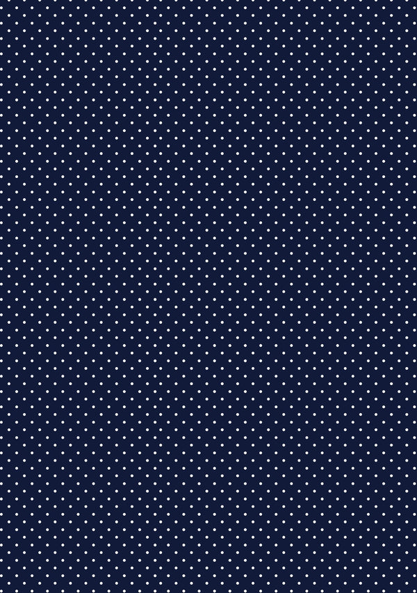 [Create Your Own] Cotton Stretch (Gentlemans Dot)