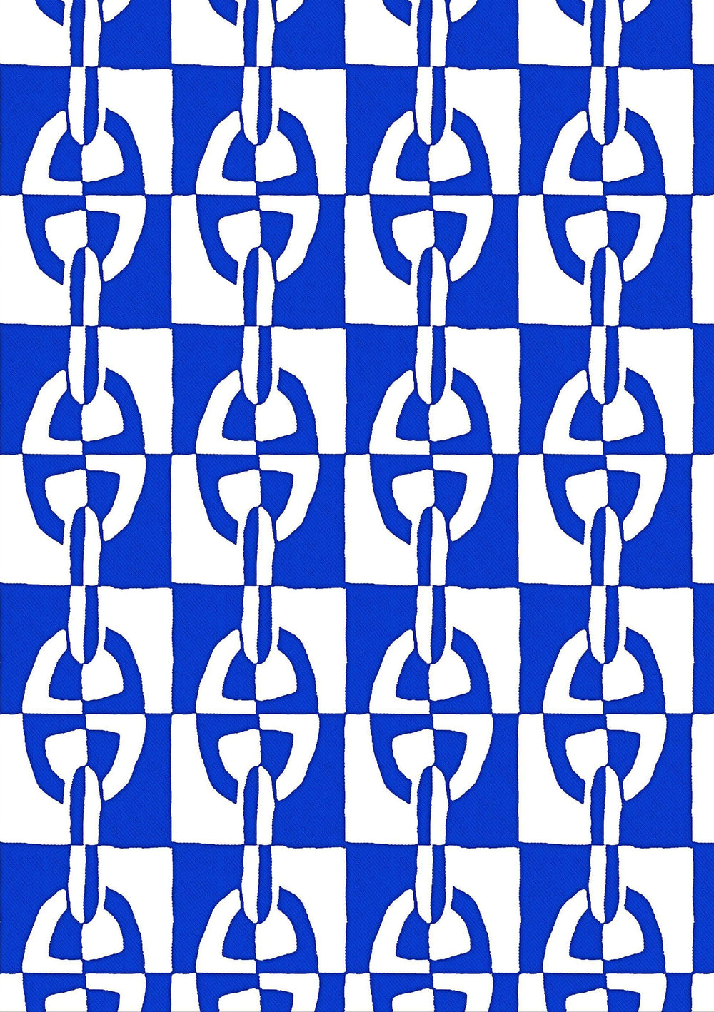 [Create Your Own] Cotton Musola (Geometric Chain)