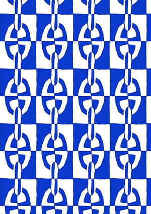 [Create Your Own] Cotton Musola (Geometric Chain)