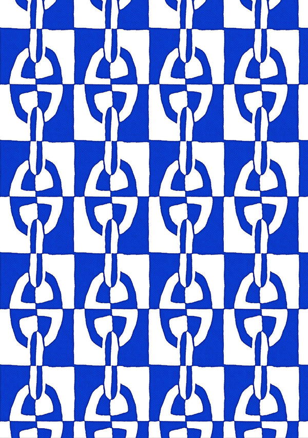 [Create Your Own] Cotton Musola (Geometric Chain)