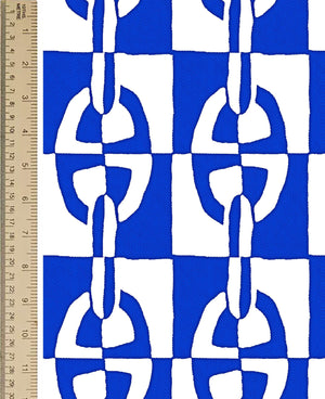 [Create Your Own] Cotton Musola (Geometric Chain)