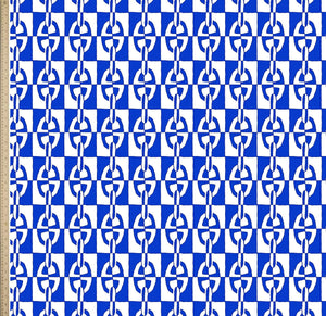 [Create Your Own] Cotton Musola (Geometric Chain)