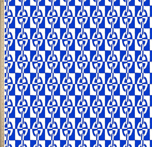 [Create Your Own] Cotton Musola (Geometric Chain)