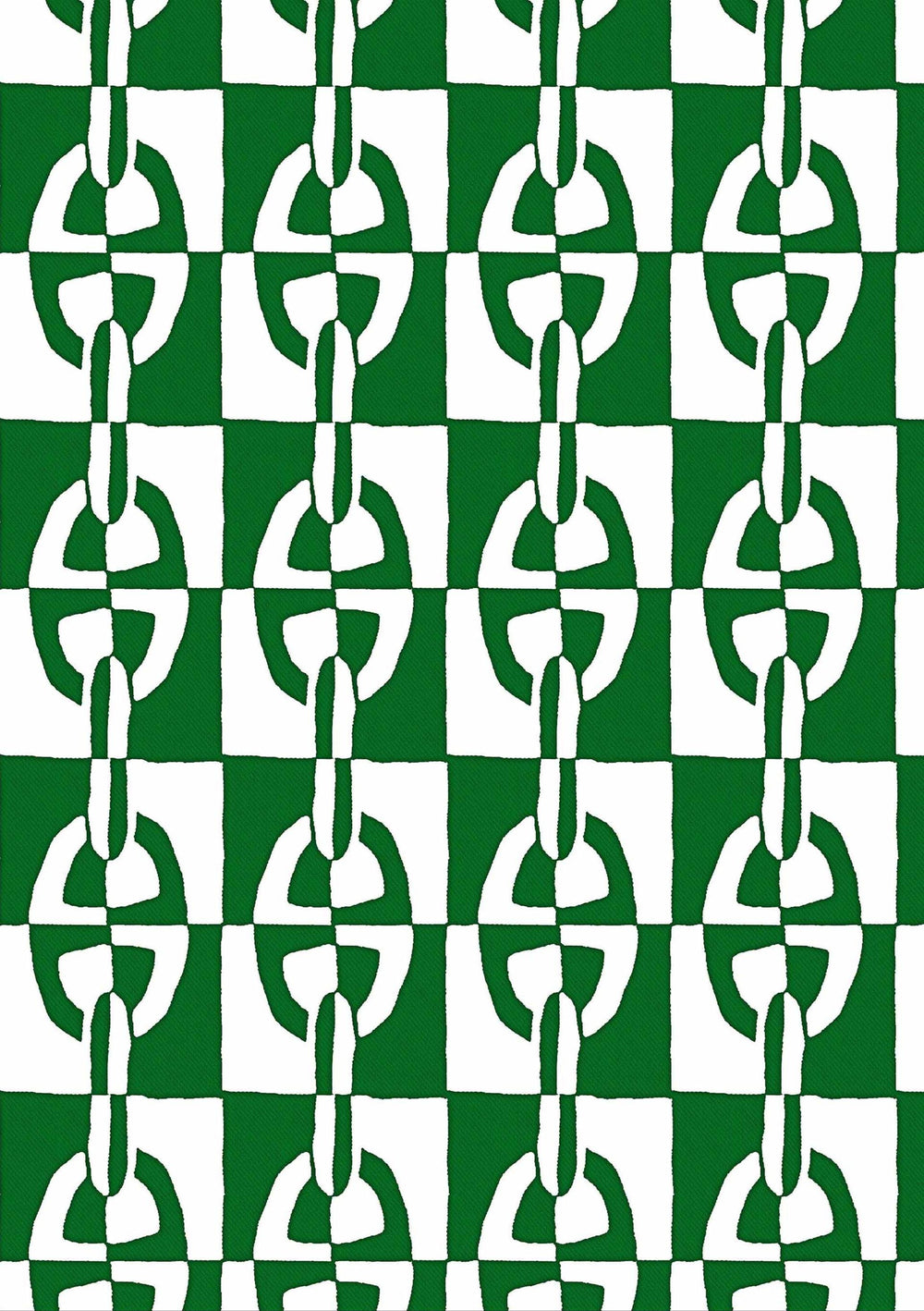 [Create Your Own] Cotton Stretch (Geometric Chain)