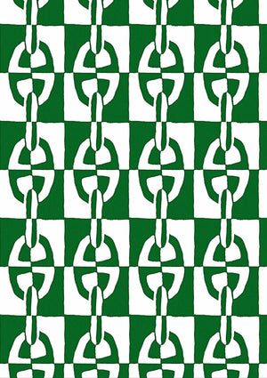 [Create Your Own] Cotton Stretch (Geometric Chain)