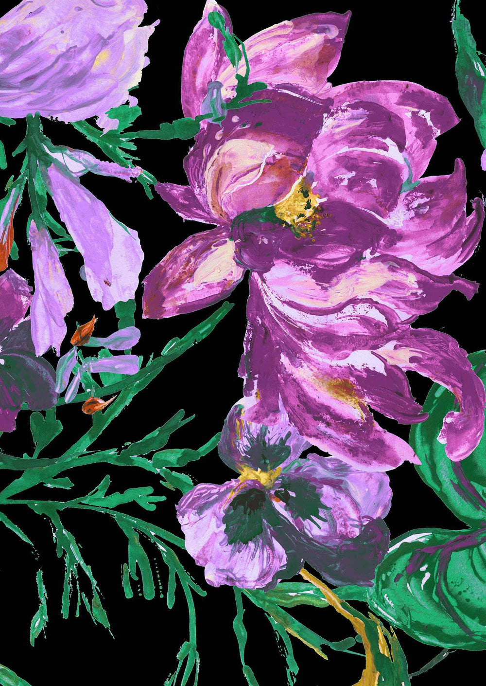 [Create Your Own] Cotton Musola (Gogh Summer)