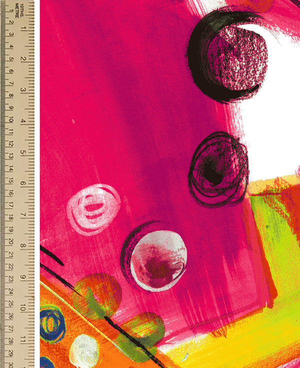 [Create Your Own] Cotton Stretch (Bastera Painting)