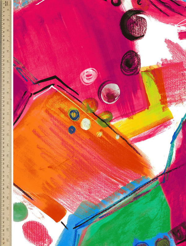 [Create Your Own] Cotton Stretch (Bastera Painting)