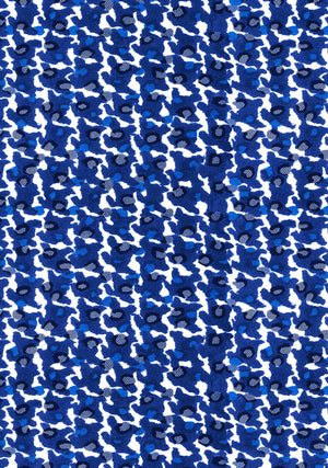 [Create Your Own] Cotton Stretch (Hounds Dots)