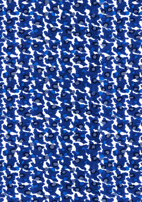 [Create Your Own] Cotton Stretch (Hounds Dots)