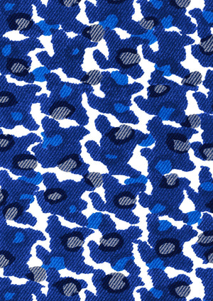 [Create Your Own] Cotton Stretch (Hounds Dots)