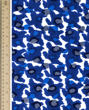 [Create Your Own] Cotton Stretch (Hounds Dots)