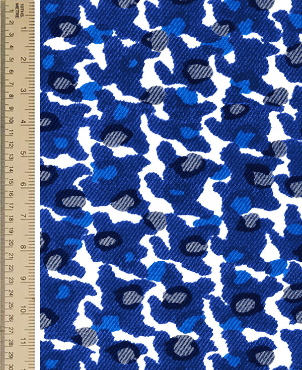 [Create Your Own] Cotton Stretch (Hounds Dots)