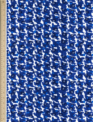 [Create Your Own] Cotton Stretch (Hounds Dots)