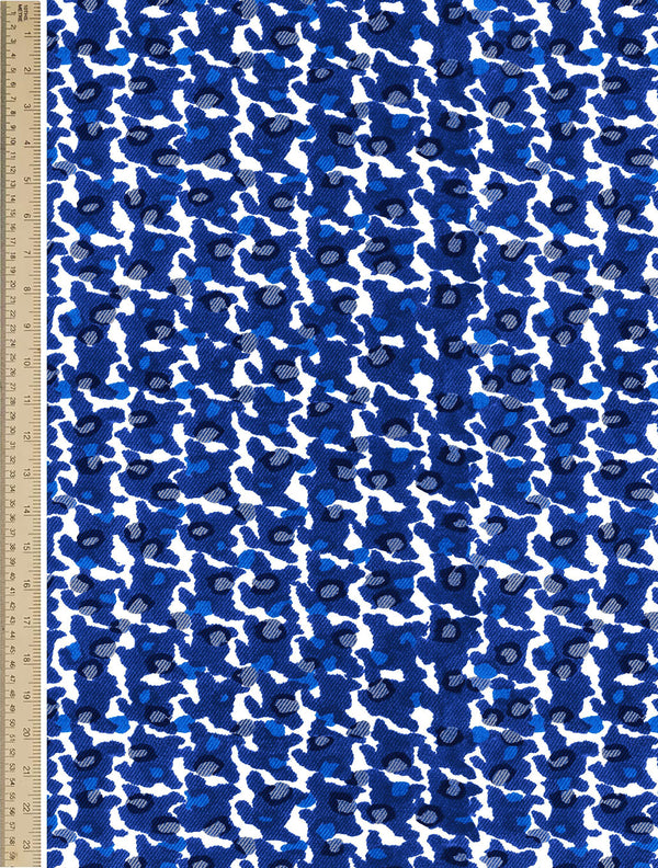 [Create Your Own] Cotton Stretch (Hounds Dots)