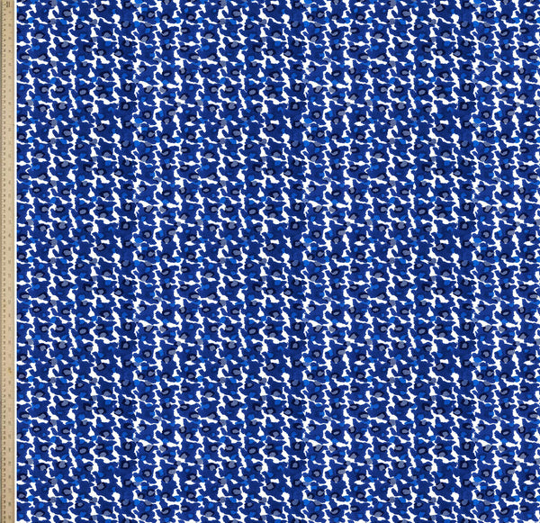 [Create Your Own] Cotton Stretch (Hounds Dots)