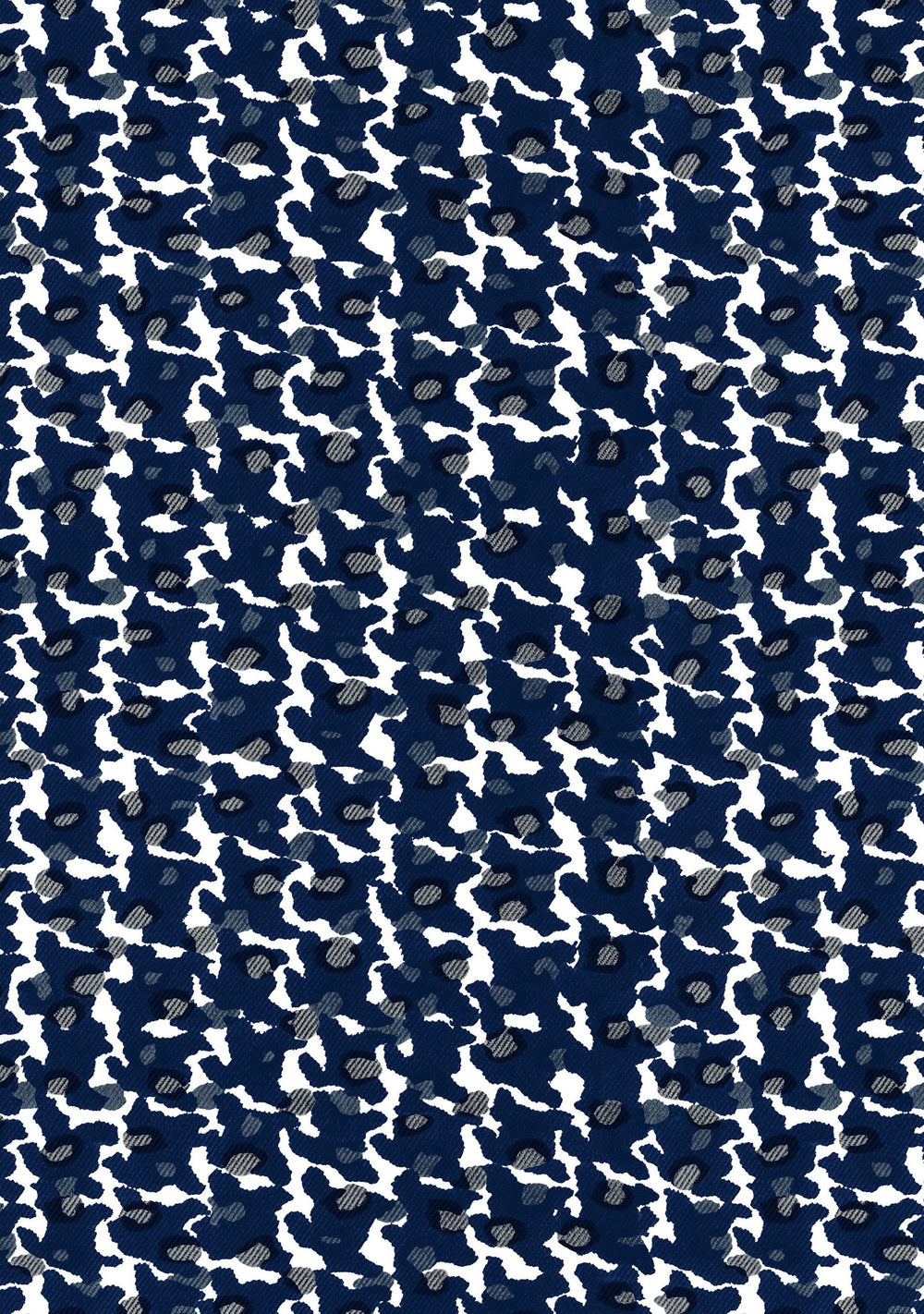 [Create Your Own] Cotton Musola (Hounds Dots)