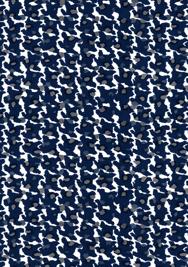 [Create Your Own] Cotton Musola (Hounds Dots)
