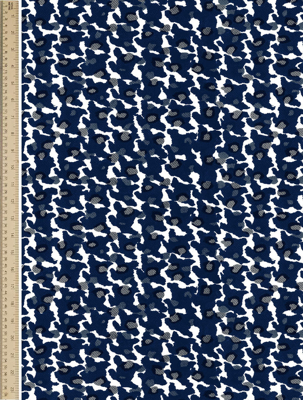 [Create Your Own] Cotton Musola (Hounds Dots)