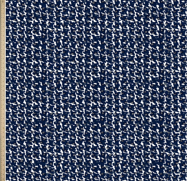 [Create Your Own] Cotton Musola (Hounds Dots)