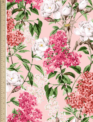 [Create Your Own] Cotton Stretch (Lilac Heaven Pastel)
