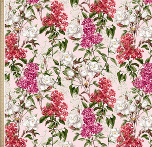[Create Your Own] Cotton Stretch (Lilac Heaven Pastel)