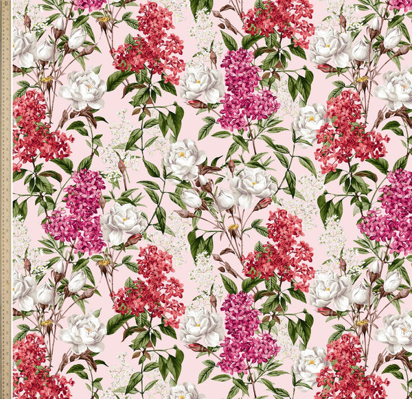[Create Your Own] Cotton Stretch (Lilac Heaven Pastel)