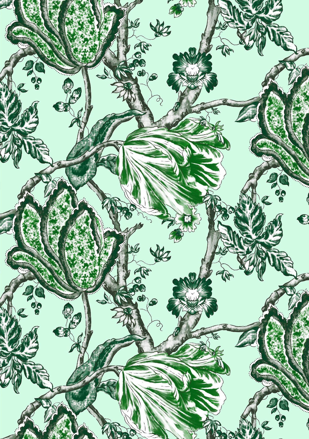 [Create Your Own] Cotton Musola (Lillie Toile Pastel)