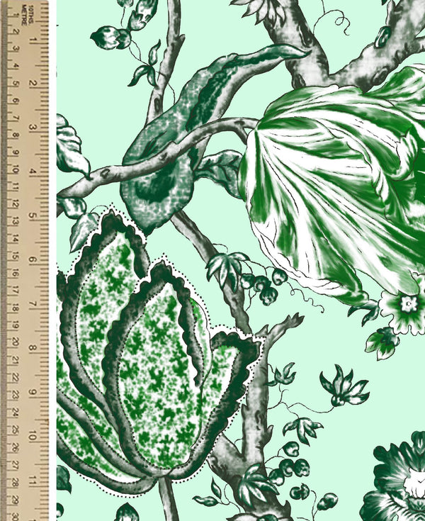 [Create Your Own] Cotton Musola (Lillie Toile Pastel)