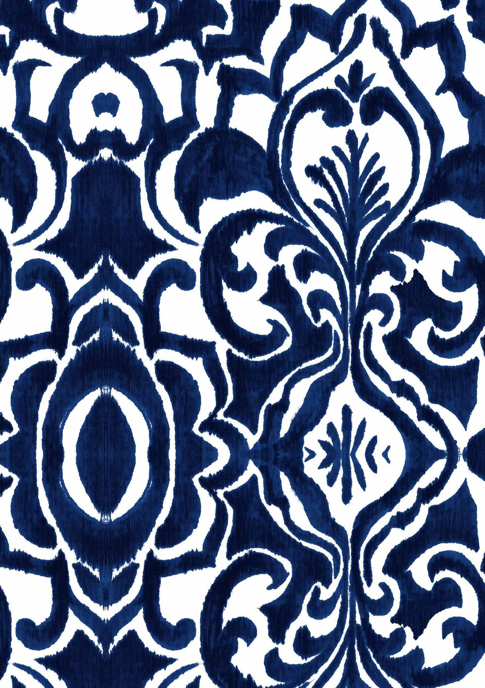 [Create Your Own] Cotton Stretch (Maiolica Blue Tile Small)