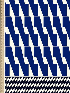 [Create Your Own] Cotton Musola (Mode Zigzag)