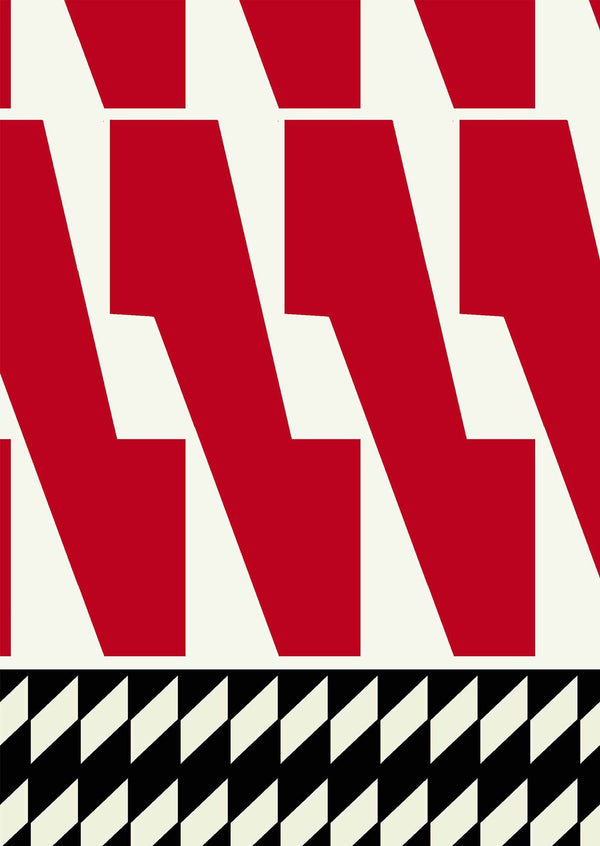 [Create Your Own] Cotton Stretch (Mode Zigzag)