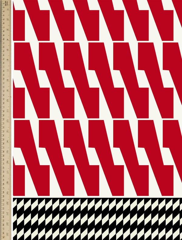 [Create Your Own] Cotton Stretch (Mode Zigzag)