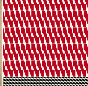 [Create Your Own] Cotton Stretch (Mode Zigzag)