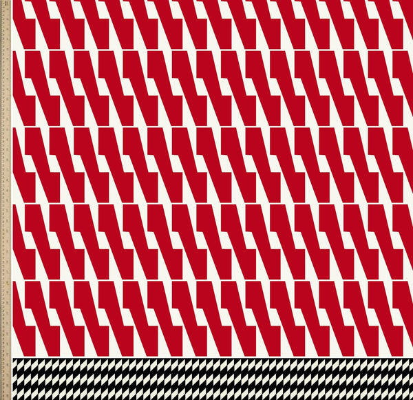 [Create Your Own] Cotton Stretch (Mode Zigzag)