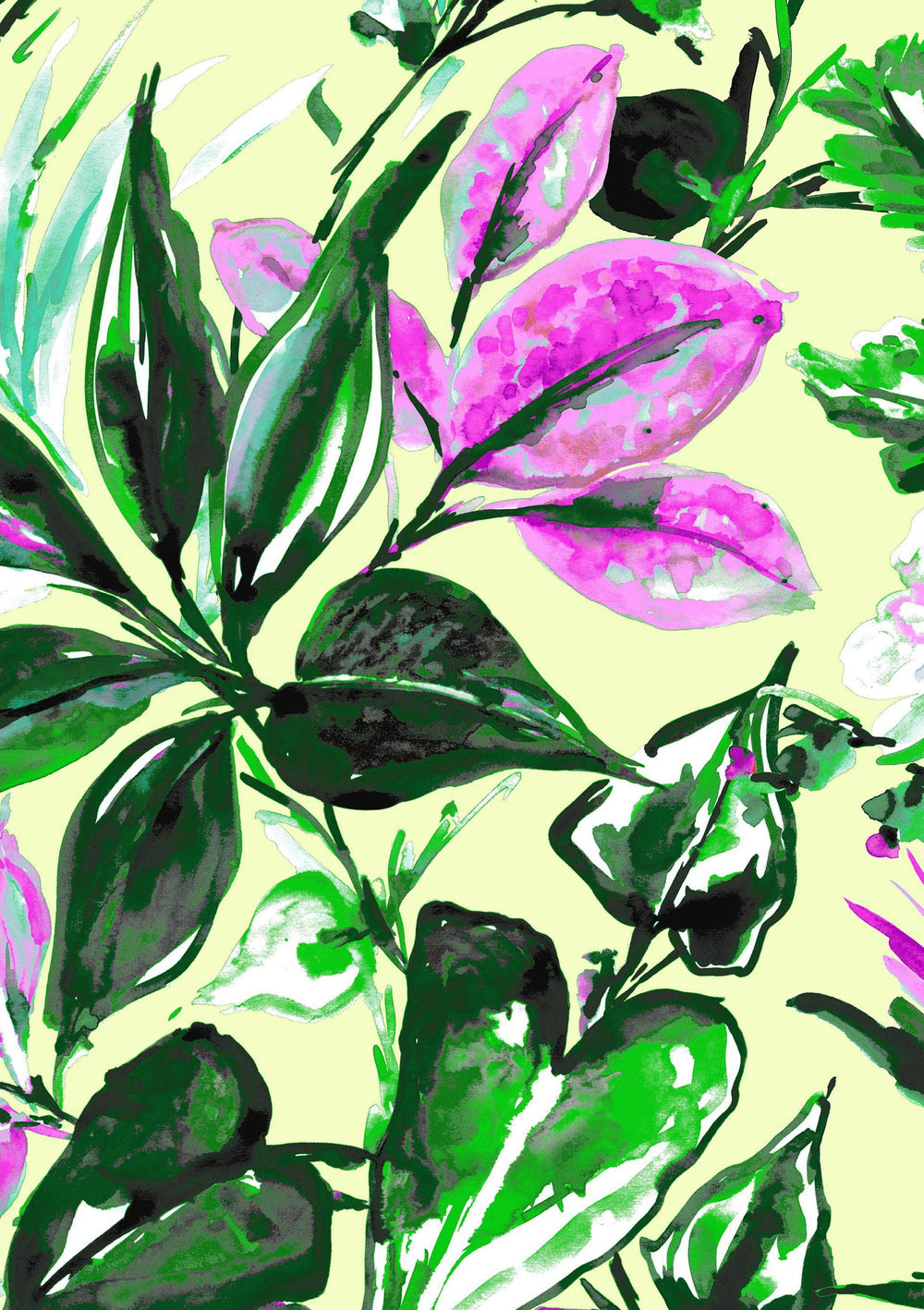 [Create Your Own] Cotton Musola (Mozambique Flower Pastel)