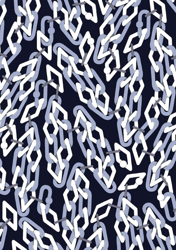 [Create Your Own] Cotton Stretch (Multi Chain BIg Bright)
