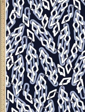[Create Your Own] Cotton Stretch (Multi Chain BIg Bright)