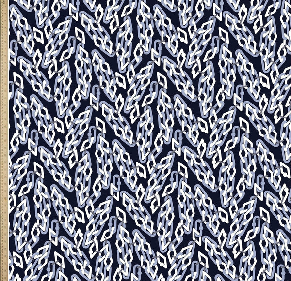 [Create Your Own] Cotton Stretch (Multi Chain BIg Bright)